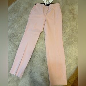 Zara Light Pink Tailored Dress Pants